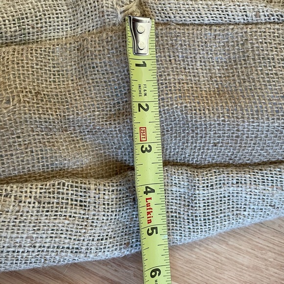 Upcycled Unique Handmade One of a Kind Satchel Tote Bag /Carryall Made in Haiti - Picture 6 of 9